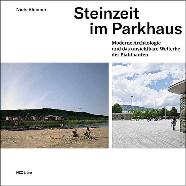 Steinzeit im Parkhaus, Niels Bleicher