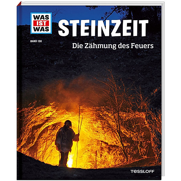 Steinzeit / Was ist was Bd.138, Andrea Schaller