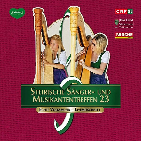 Steir.Sänger-& Musikantentreffen 23, Sumt Diverse Interpreten