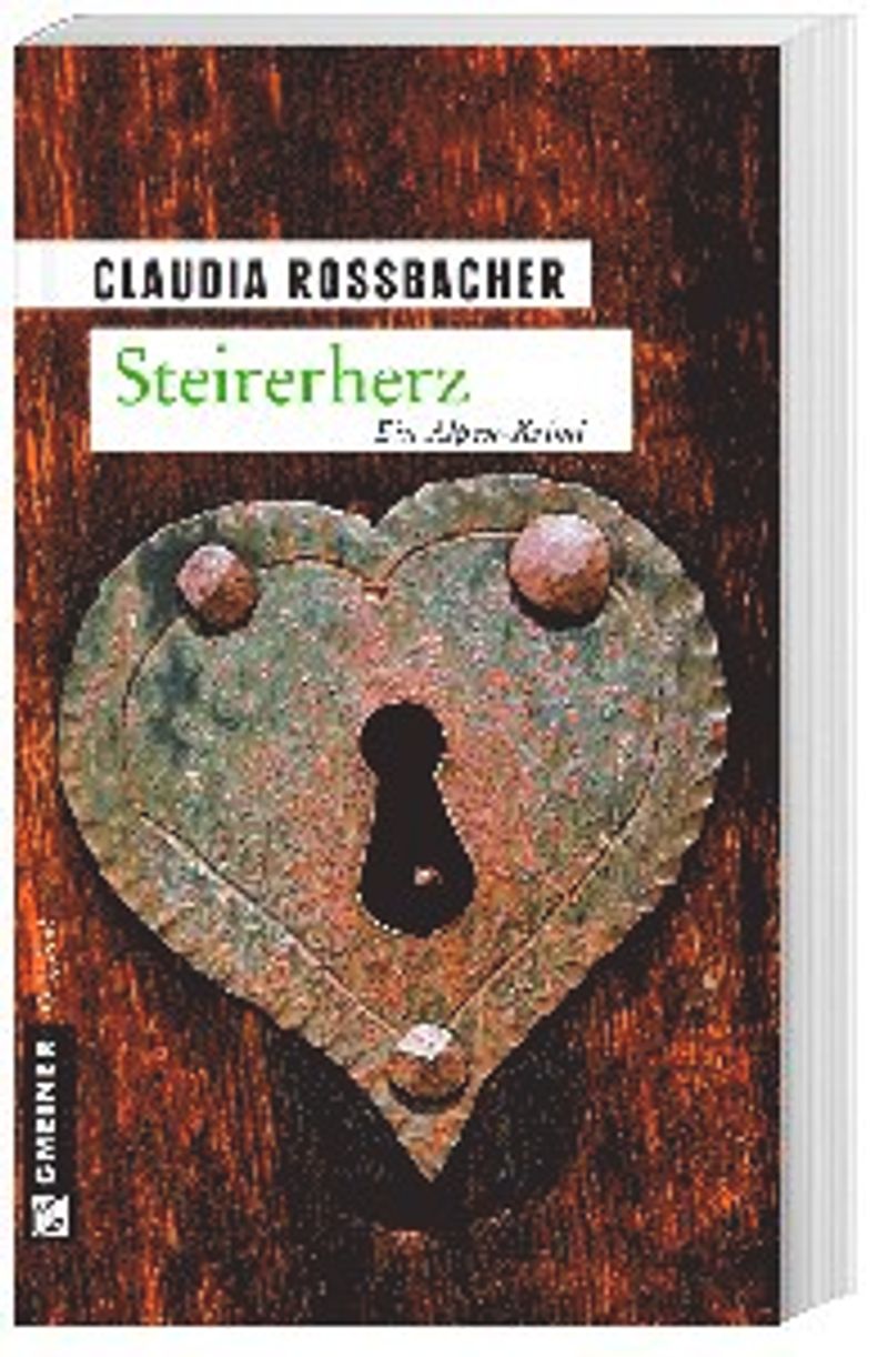 Steirerherz Buch Von Claudia Rossbacher Versandkostenfrei Bei Weltbild At