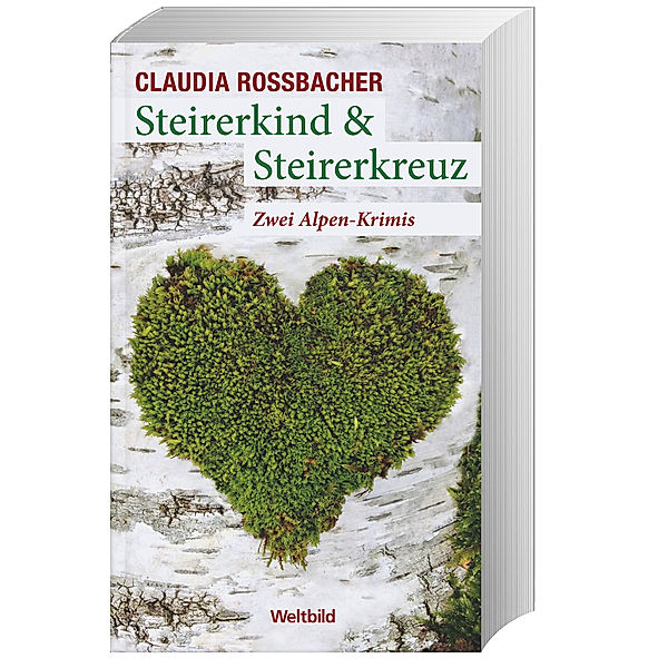 Steirerkind & Steirerkreuz - Doppelband, Claudia Rossbacher