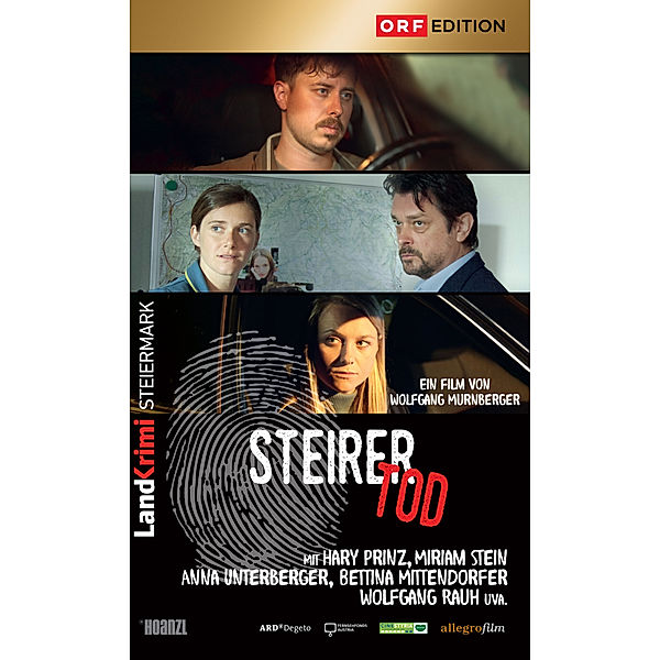 Steirertod,1 DVD