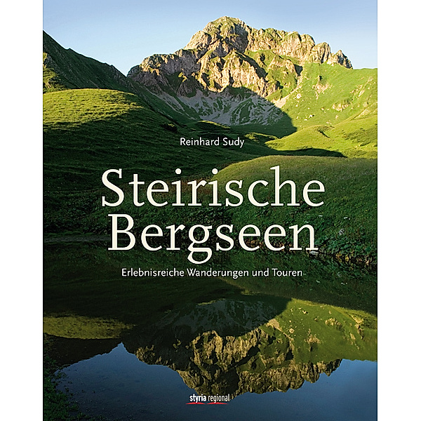 Steirische Bergseen, Reinhard Sudy