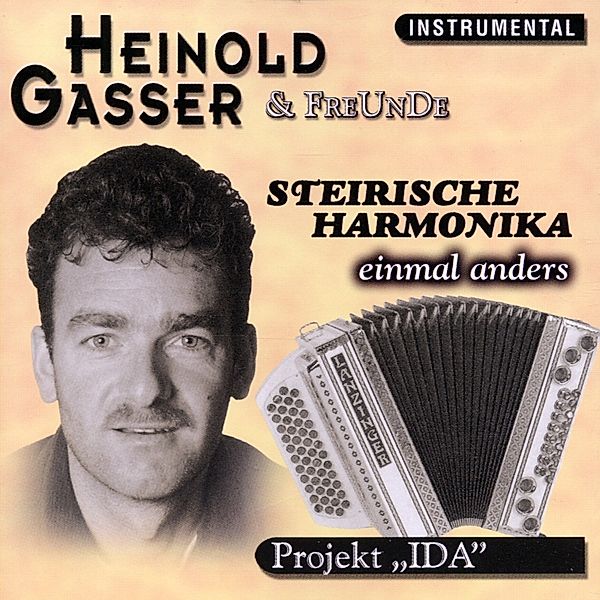 Steirische Harmonika einmal anders, Heinold Und Seine Freunde Gasser