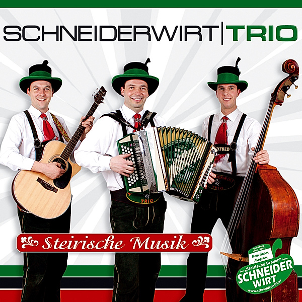 Steirische Musik, Schneiderwirt Trio