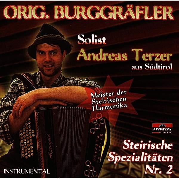Steirische Spezialitäten Nr. 2, Andreas Terzer