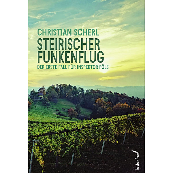 Steirischer Funkenflug, Christian Scherl