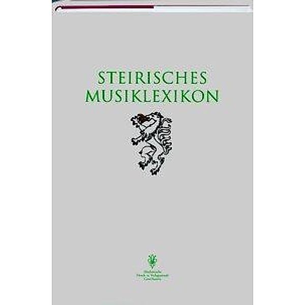 Steirisches Musiklexikon, Wolfgang Suppan