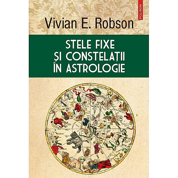 Stele fixe si constelatii în astrologie / Hexagon, Vivian E. Robson
