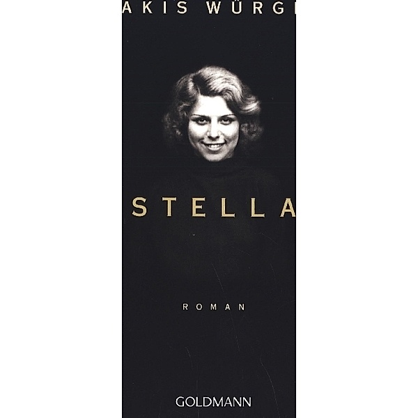 Stella, Takis Würger
