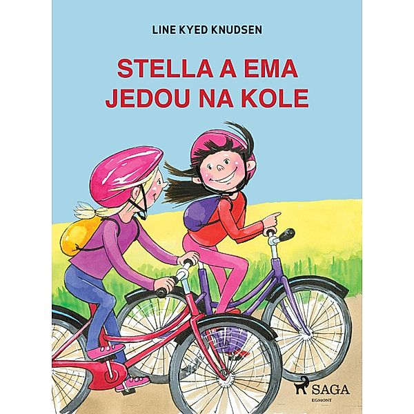 Stella a Ema jedou na kole / Stella a Ema, Line Kyed Knudsen