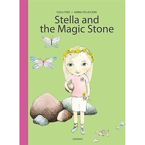 Stella and the Magic Stone, Tuula Pere