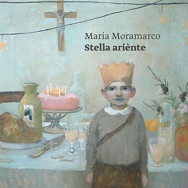 Stella Ariènte, Maria Moramarco