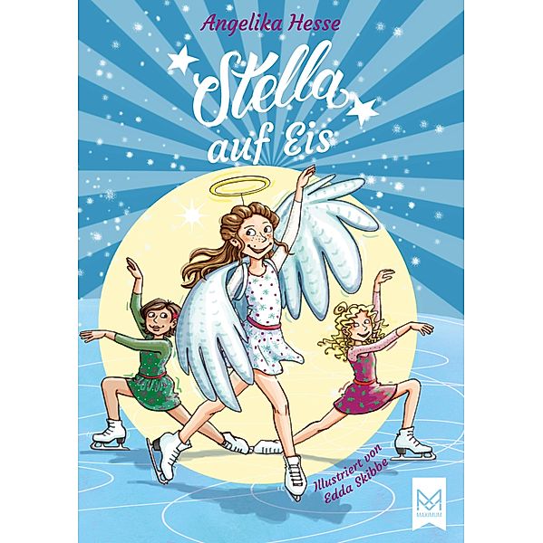 Stella auf Eis / Stella-Reihe Bd.3, Angelika Hesse