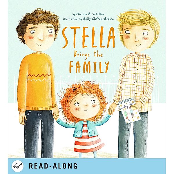 Stella Brings the Family, Miriam B. Schiffer