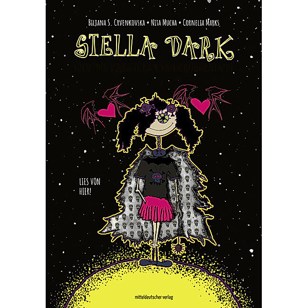 Stella Dark, Biljana S. Crvenkovska