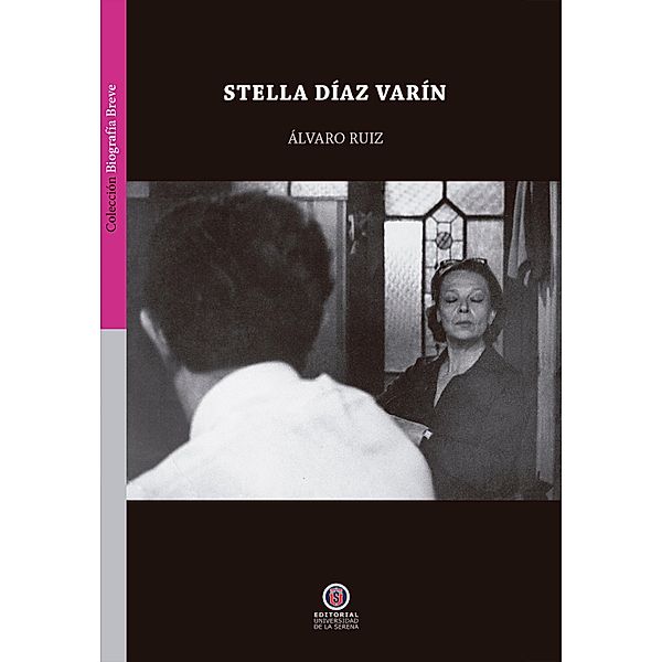 Stella Díaz Varín, Álvaro Ruiz