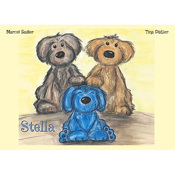 Stella / Die Abenteuer des Hundemädchens Stella, Marcel Sadler