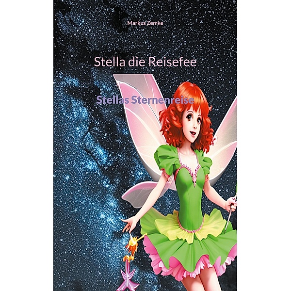 Stella die Reisefee / Stella die Reisefee Bd.1, Markus Zemke