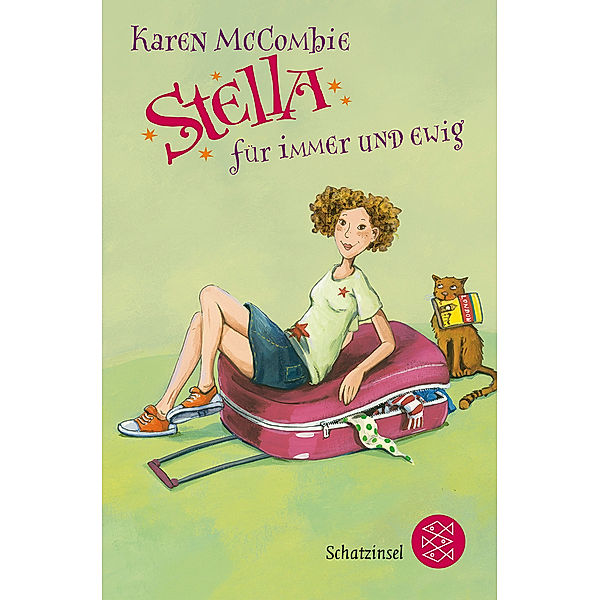 Stella für immer und ewig, Karen McCombie