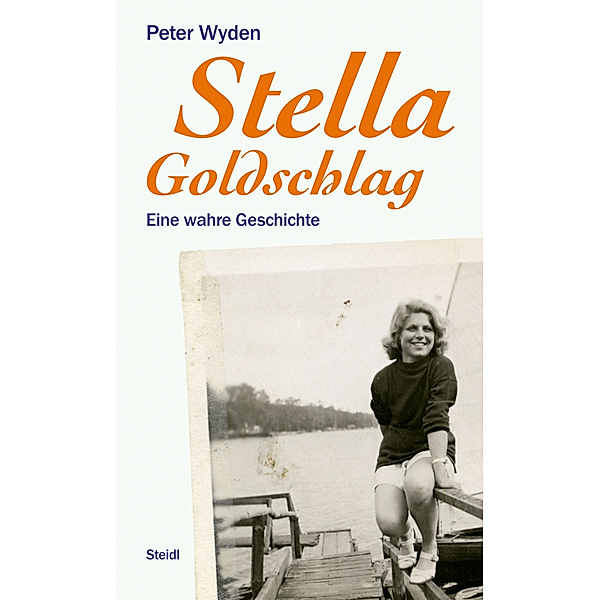 Stella Goldschlag, Peter Wyden