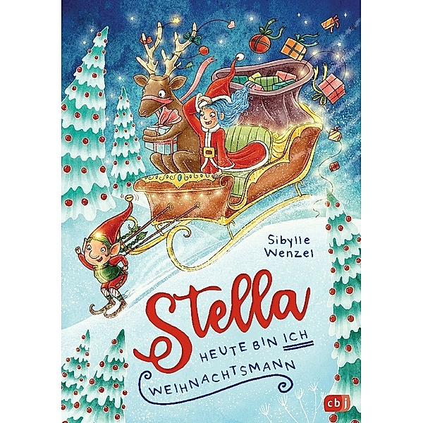Stella - Heute bin ich Weihnachtsmann, Sibylle Wenzel