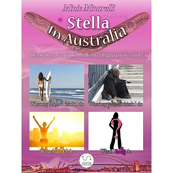 Stella in Australia, Minie Minarelli