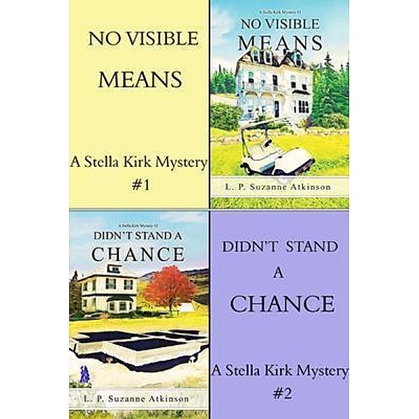 Stella Kirk Mystery Series / Stella Kirk Mysteries, L. P. Suzanne Atkinson