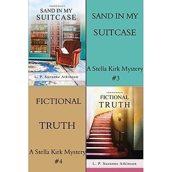 Stella Kirk Mystery Series / Stella Kirk Mystery, L. P. Suzanne Atkinson