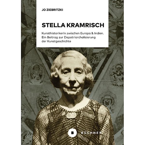 Stella Kramrisch, Jo Ziebritzki