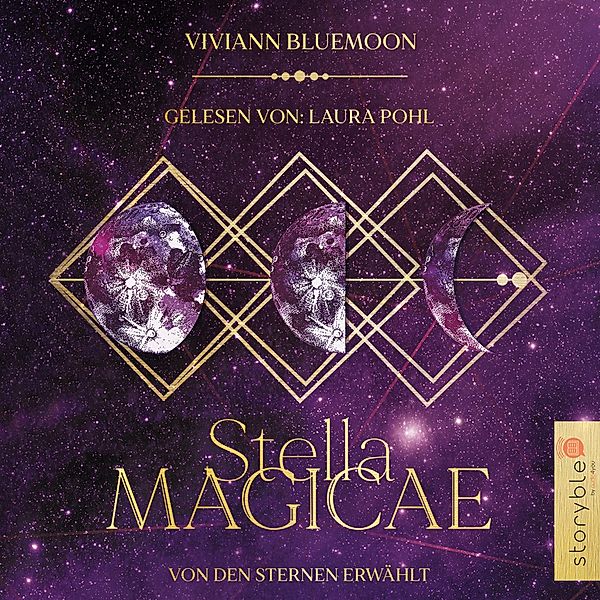 Stella Magicae - 1 - Stella Magicae, Viviann Bluemoon
