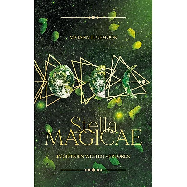 Stella Magicae / Stella Magicae Bd.2, Viviann Bluemoon