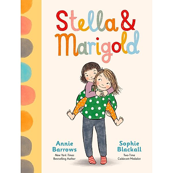 Stella & Marigold, Annie Barrows
