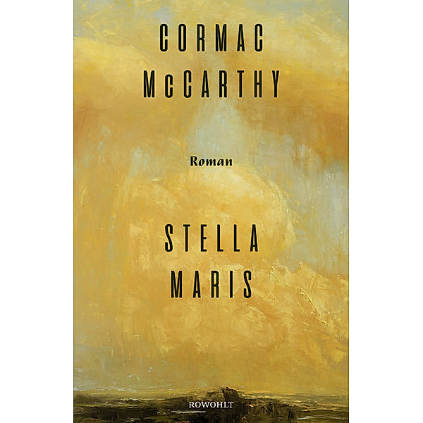 Stella Maris, Cormac McCarthy