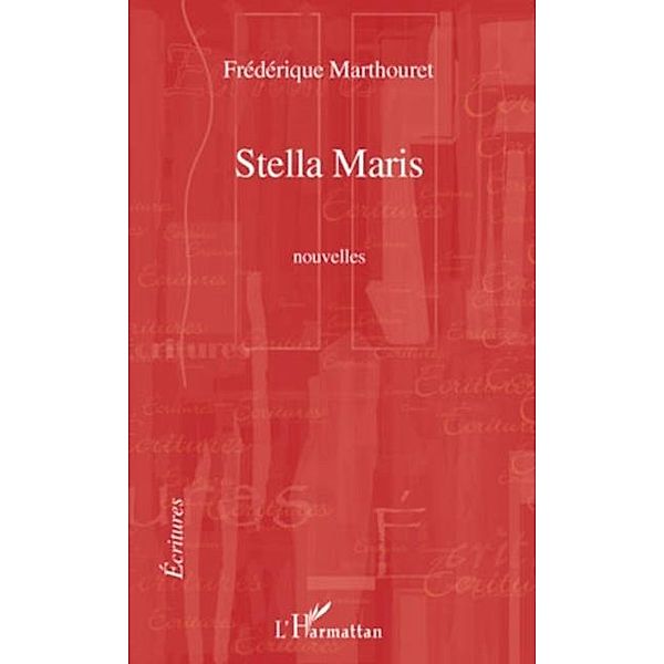 Stella Maris / Hors-collection, Patraud Bilunga