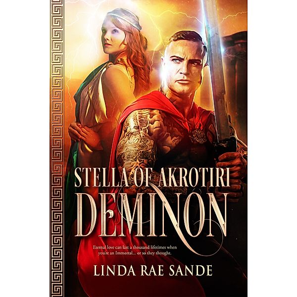 Stella of Akrotiri: Deminon, Linda Rae Sande