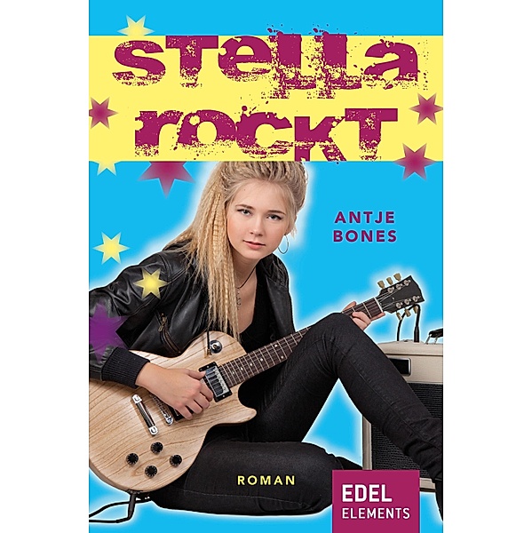 Stella rockt, Antje Bones