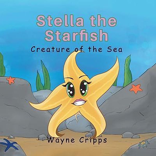 Stella the Starfish, Wayne Cripps