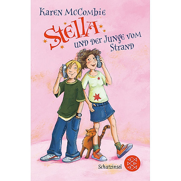 Stella und der Junge vom Strand, Karen McCombie