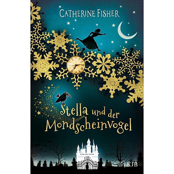 Stella und der Mondscheinvogel, Catherine Fisher