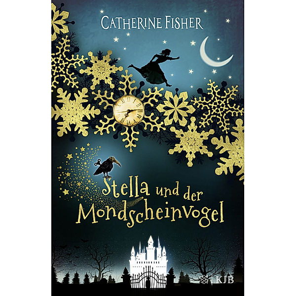 Stella und der Mondscheinvogel, Catherine Fisher