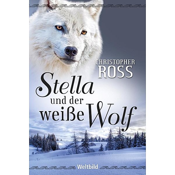 Stella und der weiße Wolf, Christopher Ross