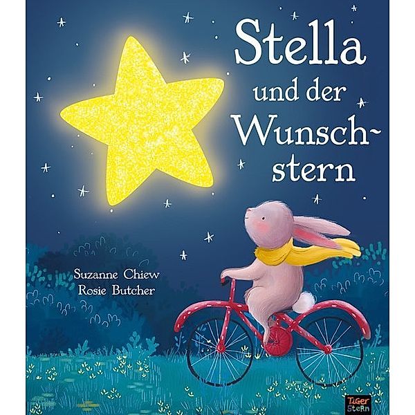 Stella und der Wunschstern, Suzanne Chiew