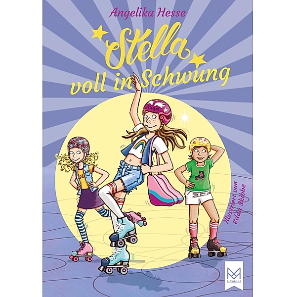 Stella voll in Schwung / Stella-Reihe Bd.2, Angelika Hesse