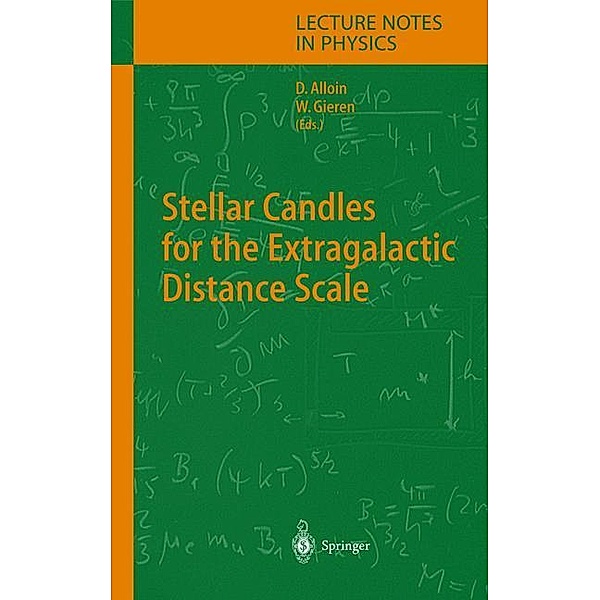 Stellar Candles for the Extragalactic Distance Scale