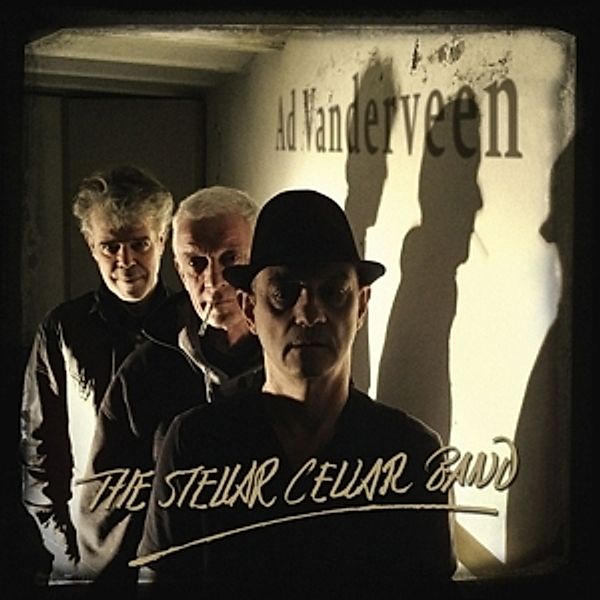 Stellar Cellar Band, Ad Vanderveen