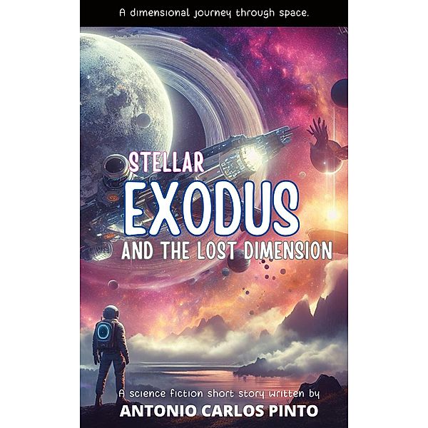 Stellar Exodus and the Lost Dimension / Stellar Exodus, Antonio Carlos Pinto