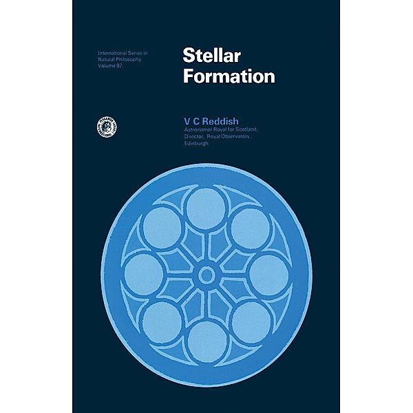 Stellar Formation, V C Reddish