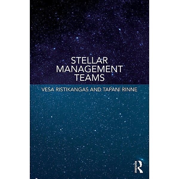 Stellar Management Teams, Vesa Ristikangas, Tapani Rinne