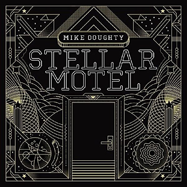 Stellar Motel (Vinyl), Mike Doughty